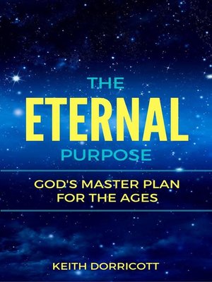 cover image of The Eternal Purpose